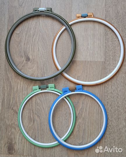 Пяльцы для вышивания