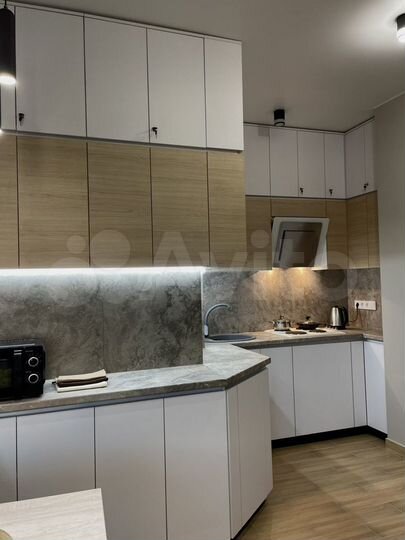 Квартира-студия, 40 м², 2/2 эт.