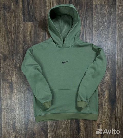 Флисовая кофта Nike