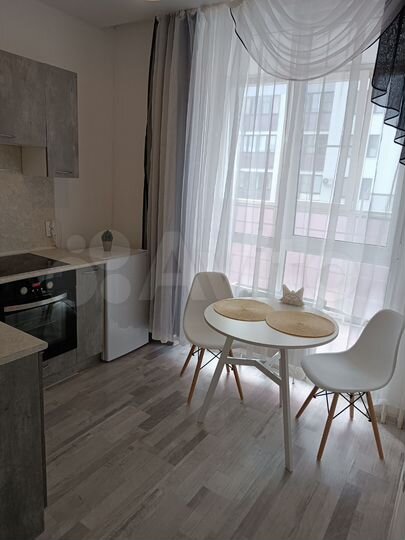 1-к. квартира, 32 м², 2/4 эт.