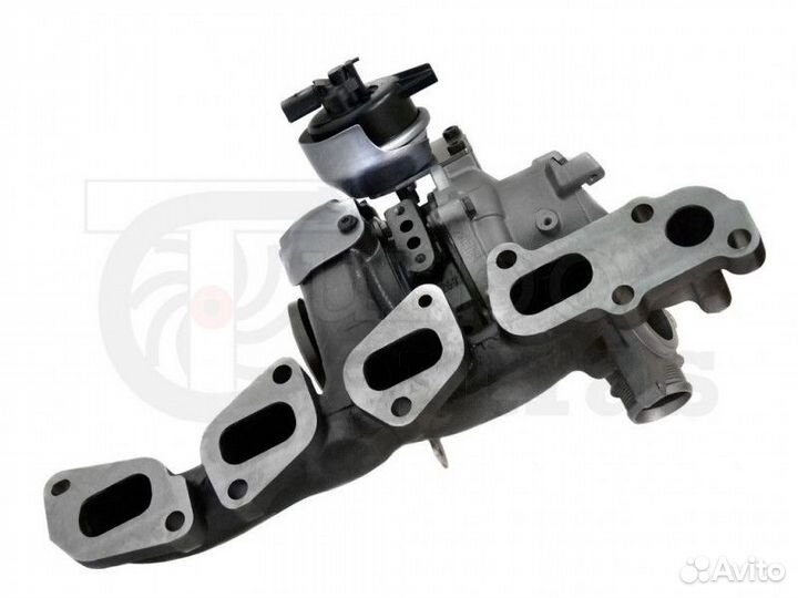 Турбина Audi/Seat/Skoda/VW 2.0 TDI 2014-2019