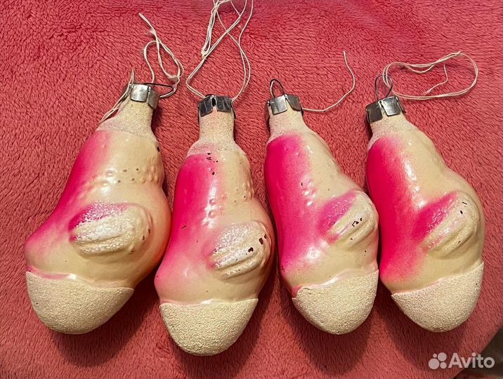 Птички фосфорные СССР