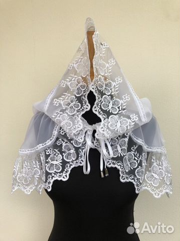 Платок для церкви