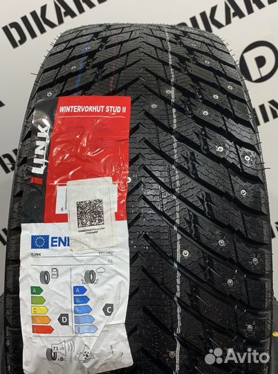 iLink Wintervorhut Stud II 245/45 R19 и 275/40 R19 102T