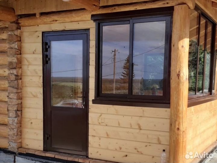 Пластиковые окна