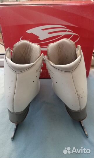 Фигурные коньки Edea Overture 230