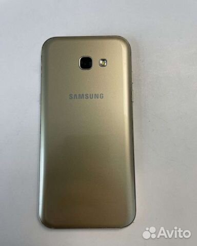 Телефон Samsung galaxy a5 2017