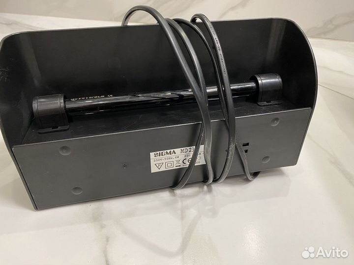 Детектор банкнот