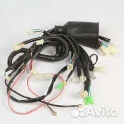 Жгут проводов (коса) Hunter 200 (до 2021)