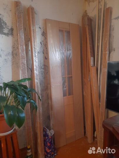 Двери межкомнатные новые