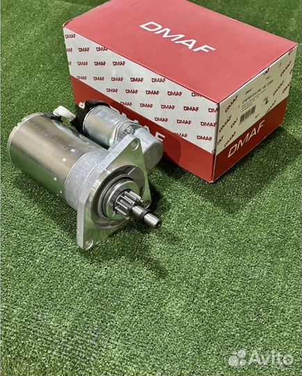 Стартер Ваз 2114 новый