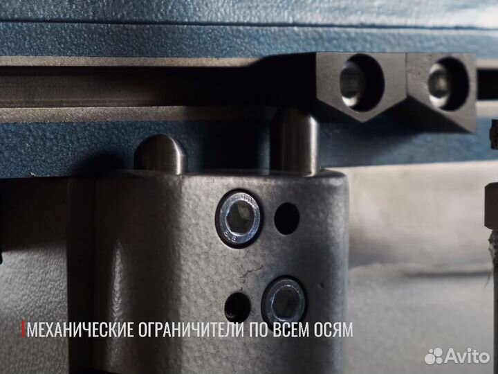 Фрезерный станок сф676 от производителя