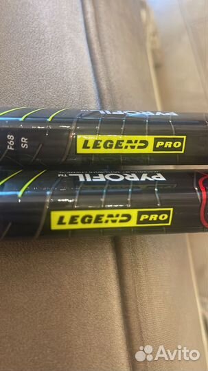 Хоккейные клюшки sherwood rekker legend pro sr 64