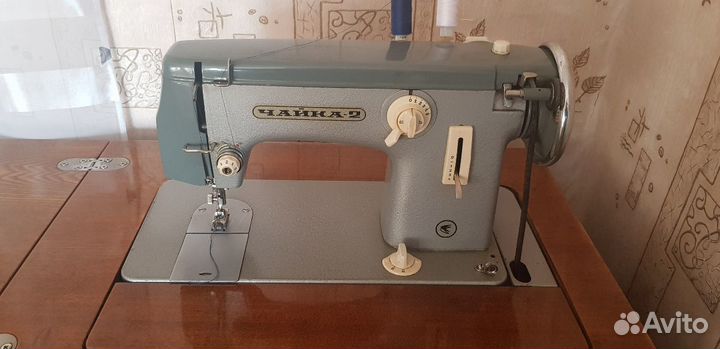 Швейная машинка