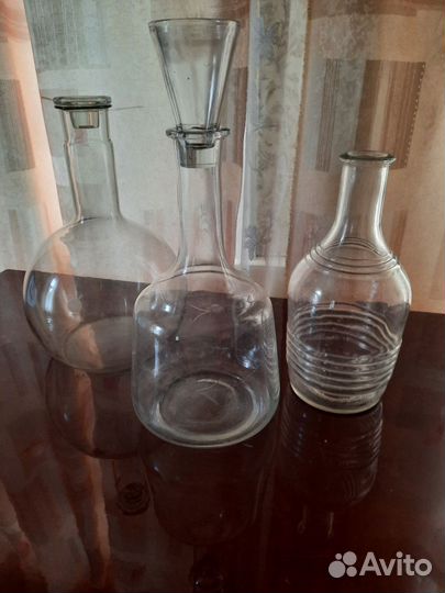 Графин СССР