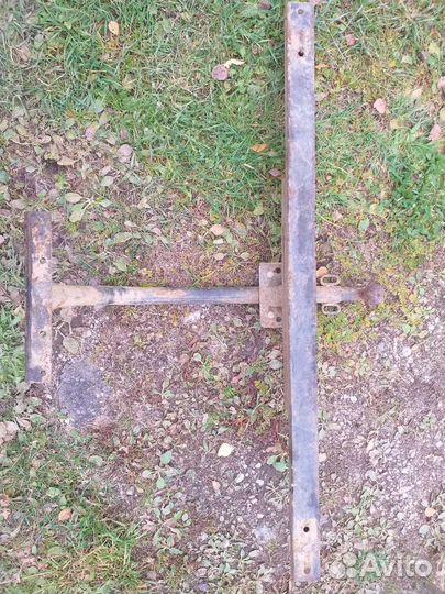 Фаркоп на ниву 2121