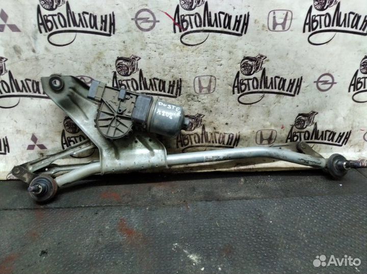 Трапеция дворников Renault Duster F4RA400 2012