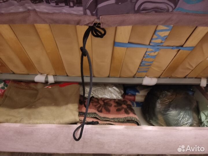 Диван раскладной бу