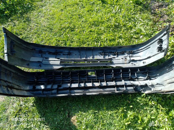 Бампера передний, задний Opel Vectra A