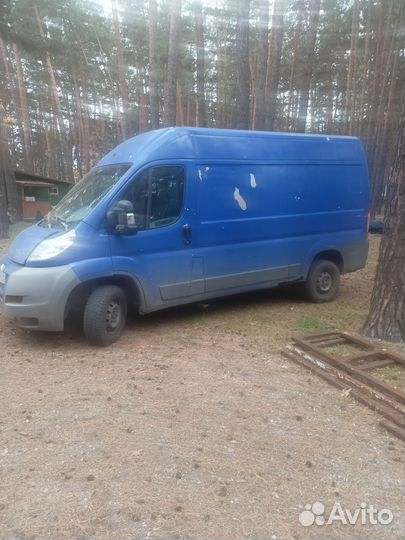 Peugeot Boxer 2.2 МТ, 2008, 374 285 км