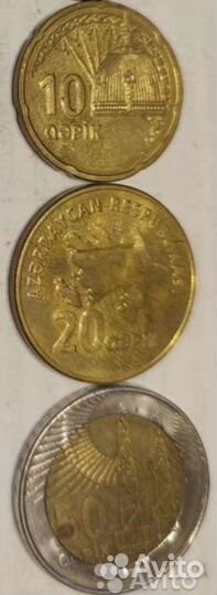 Продам монеты 6