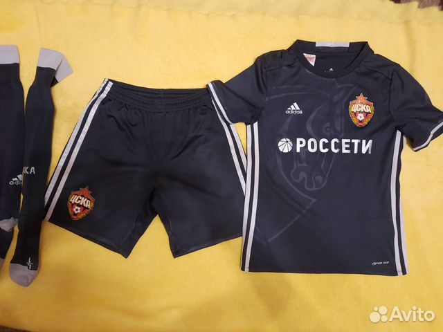 Футбольная форма 140 - 146(+), 146 - 152(+)