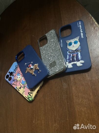 Чехлы на iPhone 13 Pro Max