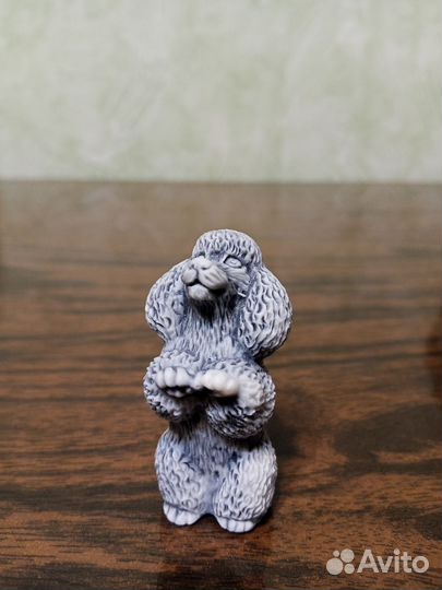 Статуэтка Пудель