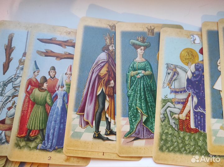 Карты Таро