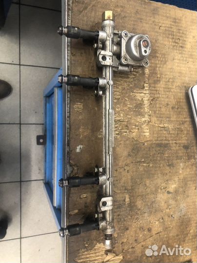 Пекар 4216.1104010-20 рампа топливная