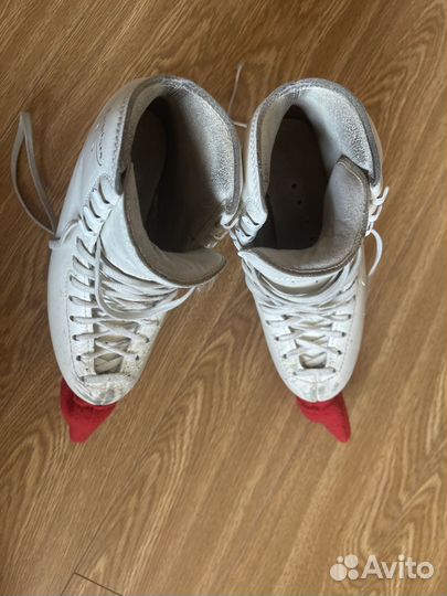 Фигурные коньки Edea Overture