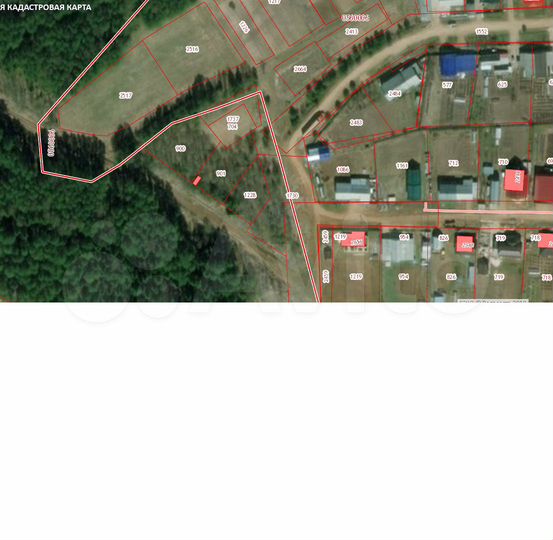 Участок 13 сот. (ИЖС)