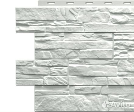 Фасадная панель Docke Stein 1200х430мм 0.44м2