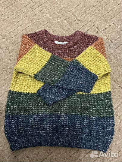 Джемпер на 4 года