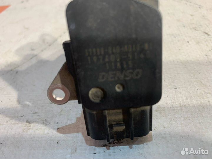 Расходомер воздуха Honda Accord 8 2009