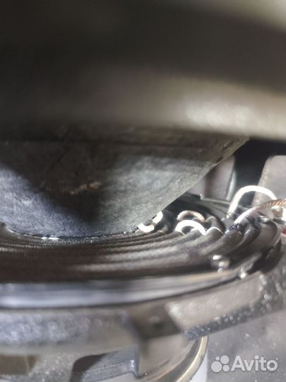 Сабвуфер Kicx Headshot 12