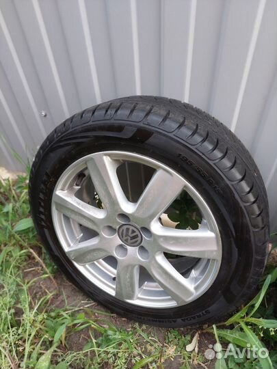 Viatti Strada Asimmetrico 195/55 R15