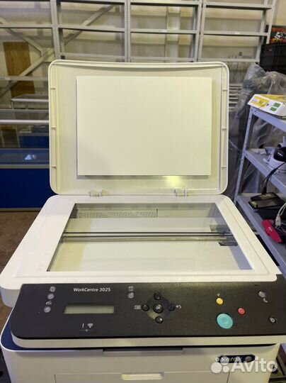 Принтер мфу Xerox Work Centre 3025