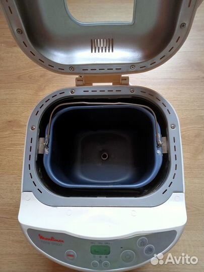 Хлебопечка Moulinex на запчасти