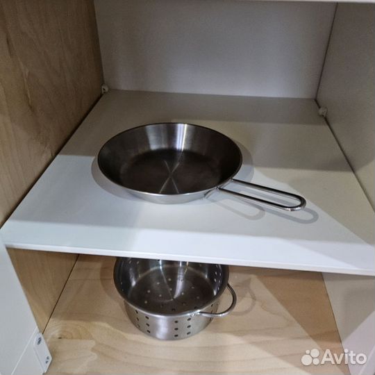 Детская кухня IKEA