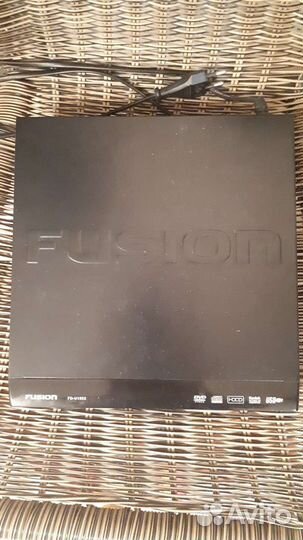 Портативный dvd плеер