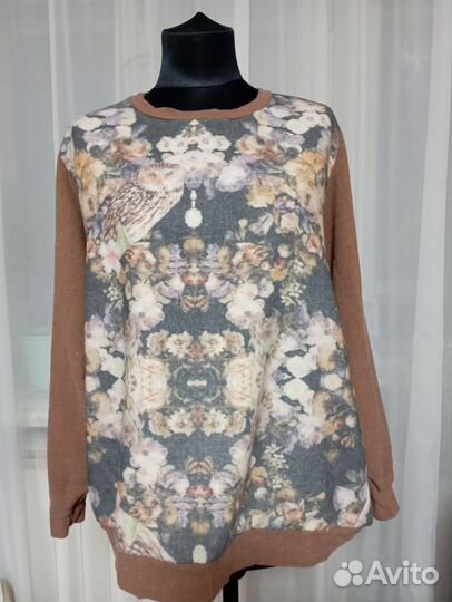 Свитшот сова