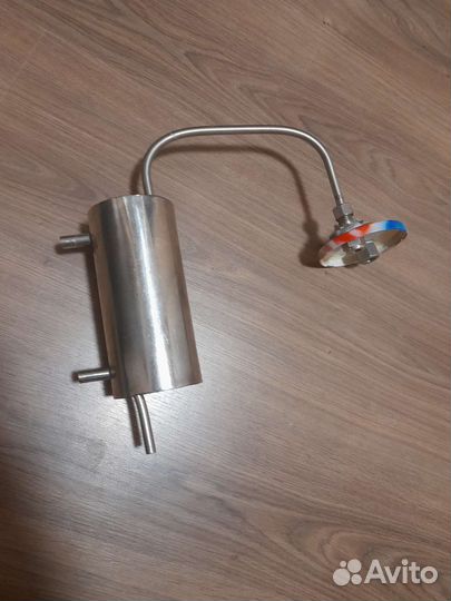 Дистиллятор самогонный аппарат