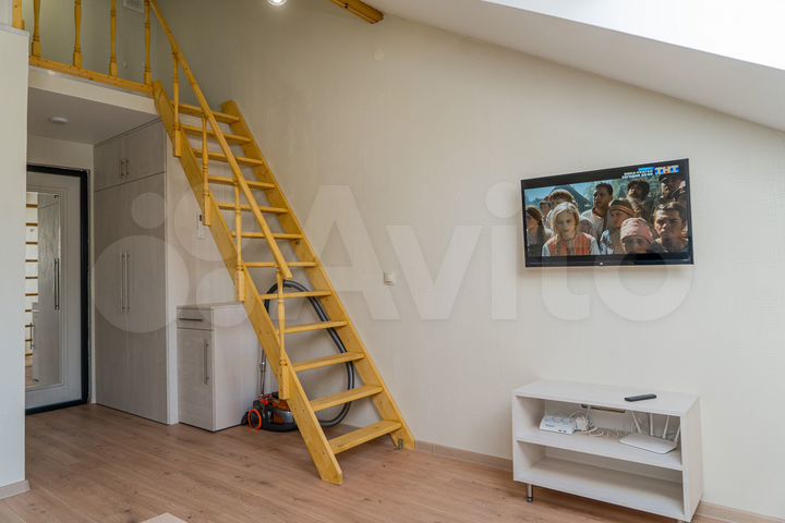 Квартира-студия, 24 м², 2/2 эт.