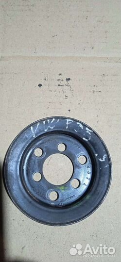 Шкив насоса гидроусилителя Passat b5, Audi a4b5