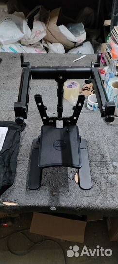 Cтойка для ноутбука/DJ Ultimate Support LPT1000QR