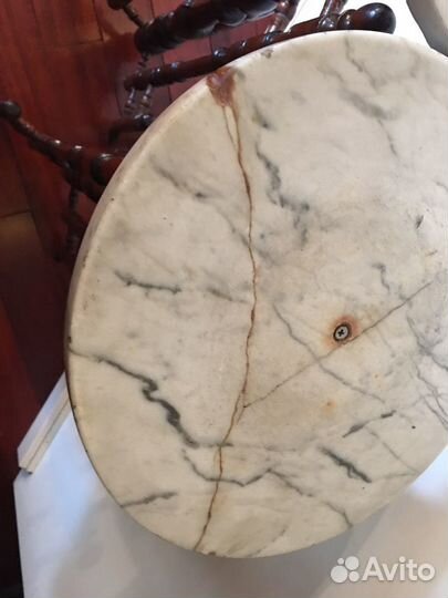 Пара Тумб под цветы 1900х гг