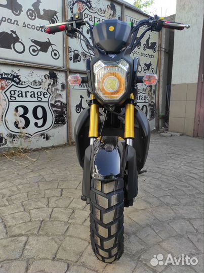 Новый скутер Vento Naked 49-150cc