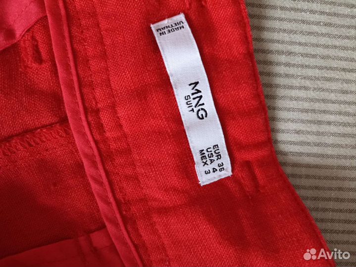 Шорты mango 42-44