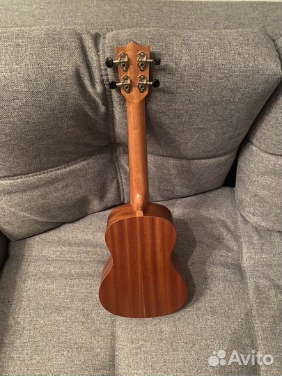 Укулеле концерт